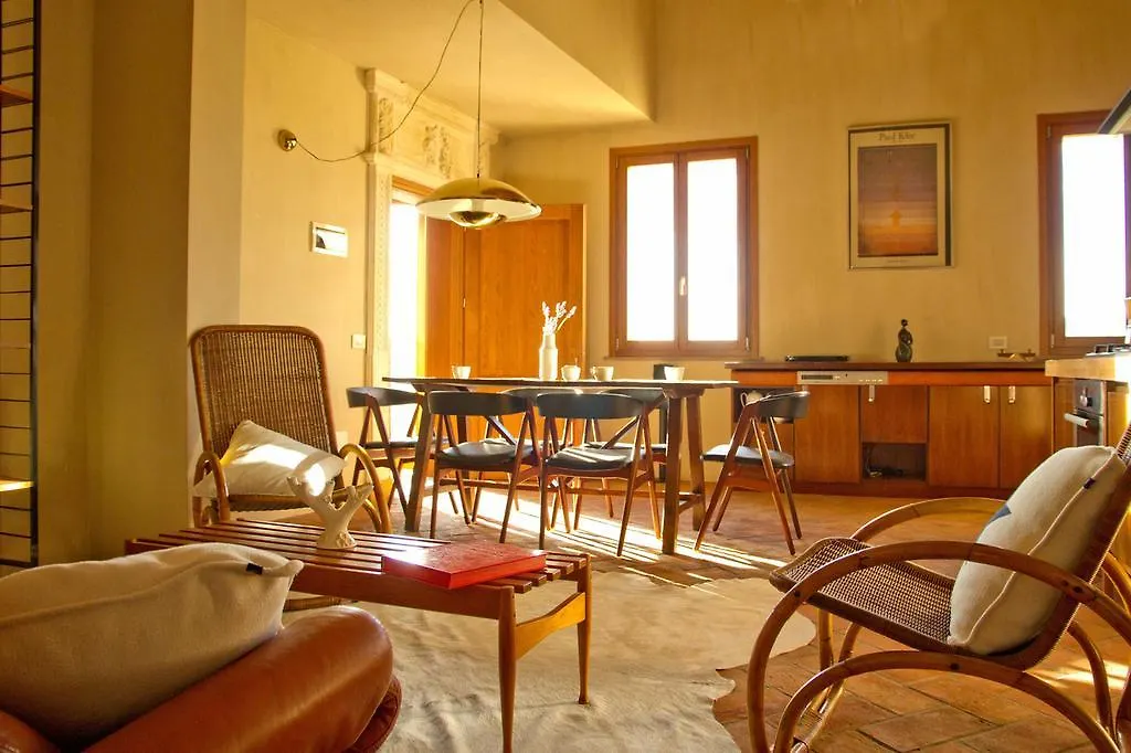 Tuscany Forever Famiglia Apartments Volterra